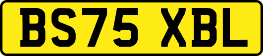 BS75XBL