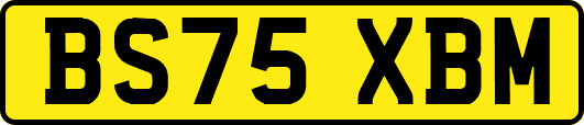 BS75XBM