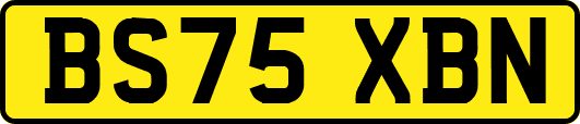 BS75XBN