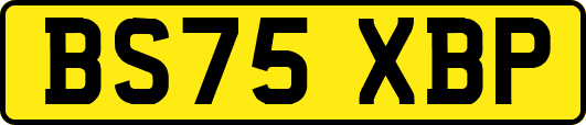 BS75XBP
