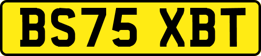 BS75XBT