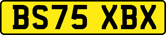 BS75XBX