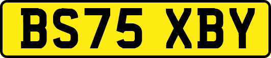BS75XBY
