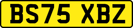 BS75XBZ
