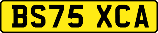 BS75XCA