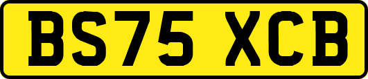 BS75XCB