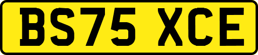 BS75XCE