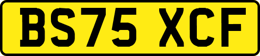 BS75XCF