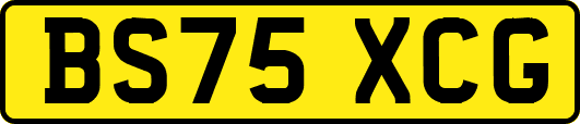 BS75XCG