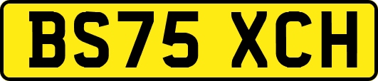 BS75XCH