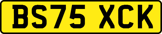 BS75XCK