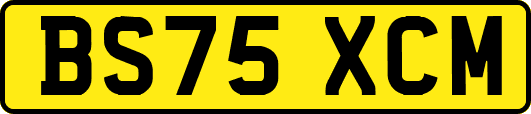 BS75XCM