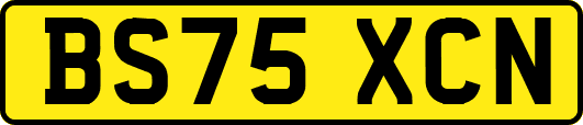 BS75XCN