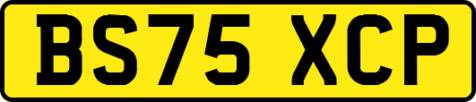 BS75XCP