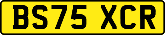 BS75XCR