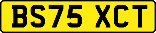 BS75XCT