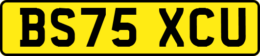 BS75XCU