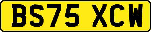 BS75XCW
