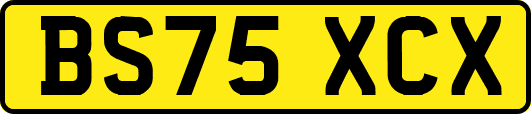 BS75XCX