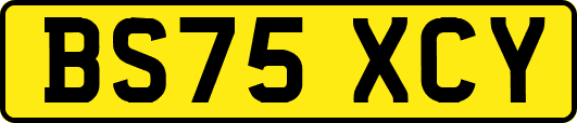 BS75XCY