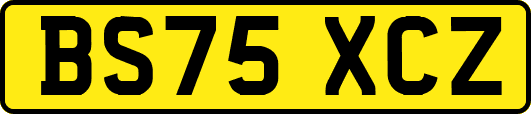 BS75XCZ