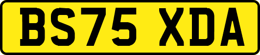 BS75XDA