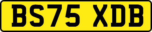 BS75XDB
