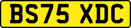 BS75XDC