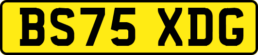BS75XDG