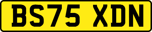 BS75XDN