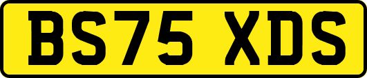 BS75XDS