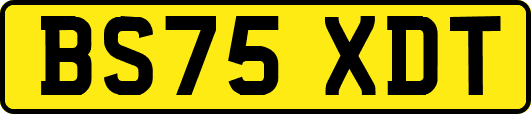 BS75XDT