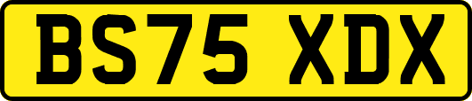 BS75XDX