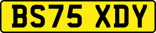 BS75XDY