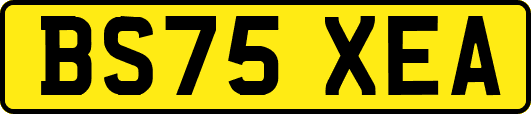 BS75XEA