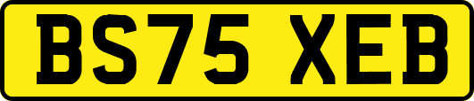 BS75XEB