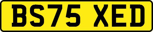 BS75XED