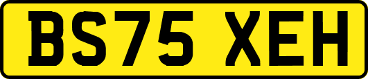 BS75XEH