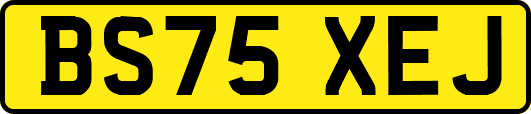 BS75XEJ