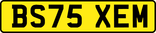 BS75XEM