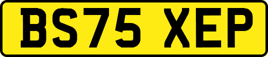 BS75XEP