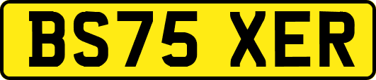 BS75XER
