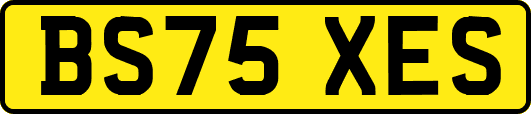 BS75XES