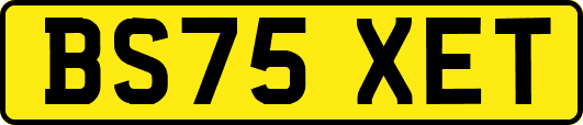 BS75XET