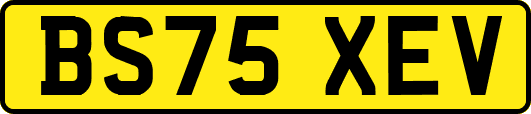 BS75XEV