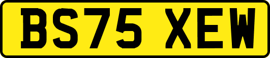 BS75XEW