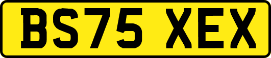 BS75XEX