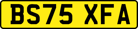 BS75XFA