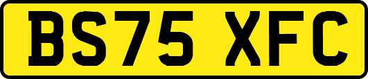 BS75XFC