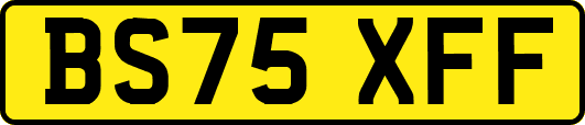 BS75XFF